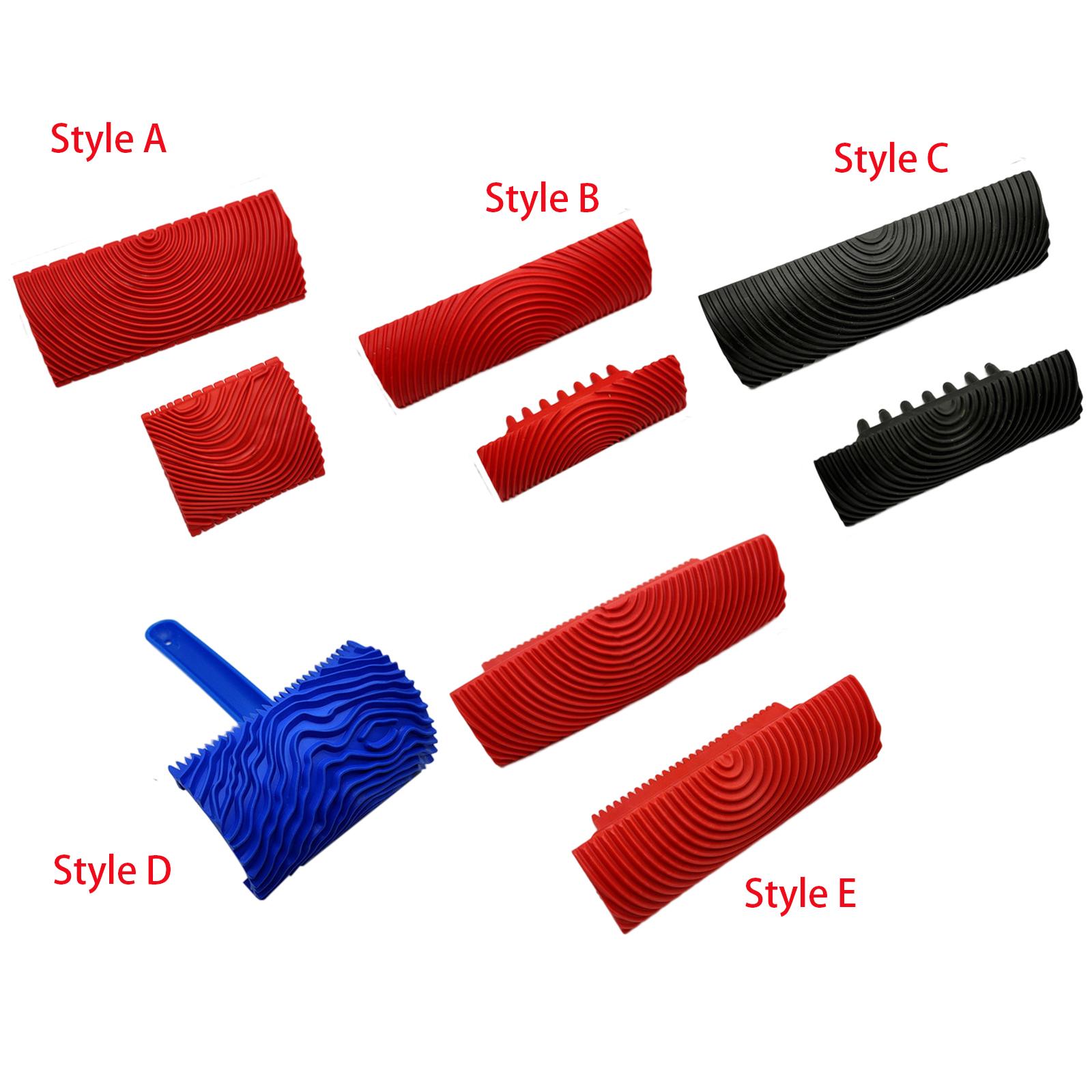 Home Improvement Fence - Инструмент для окрашивания с текстурой дерева,