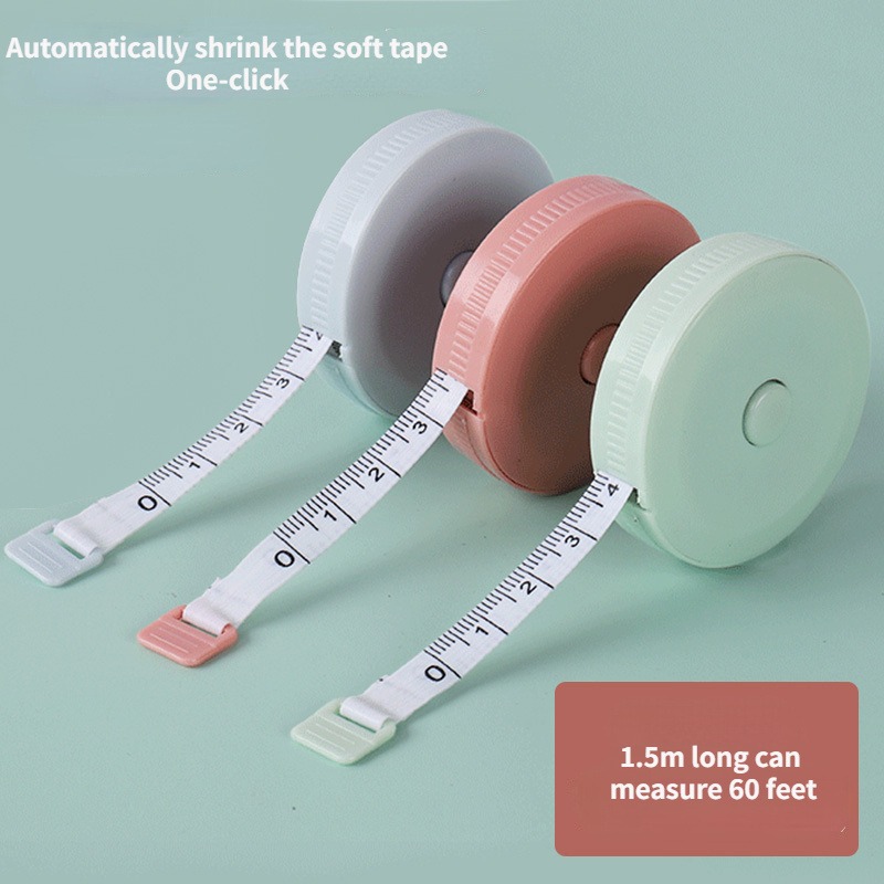 Tape Measure - 1/3 шт. портативная круглая измерительная лента