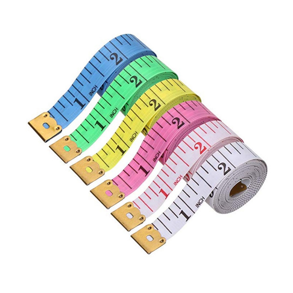 Tape Measure - 1/5/10 шт. 150 см/60 дюймов Мягкая