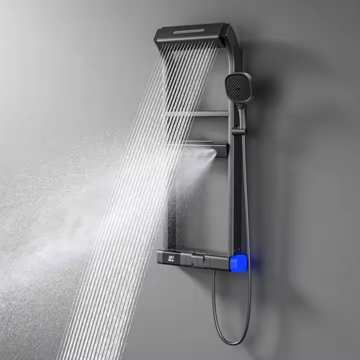 Faucet - Медный набор насадок для душа с