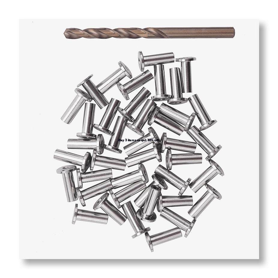 Drill Bits - Новый набор из 40 защитных втулок