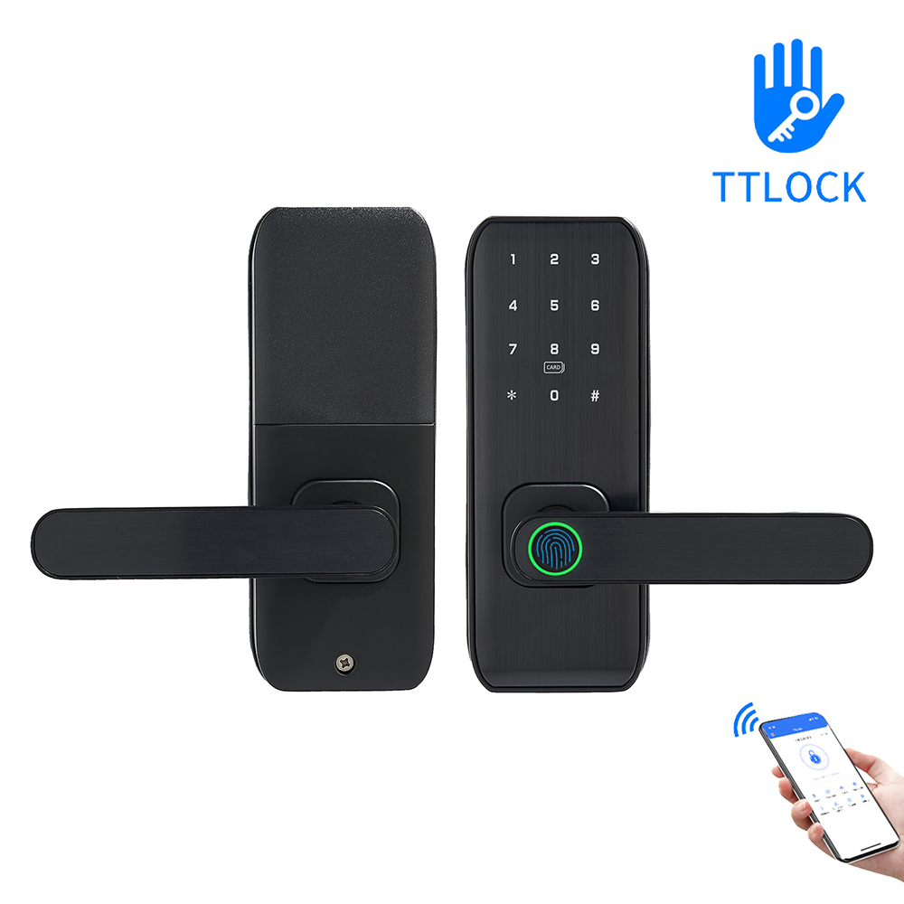 Door Lock - Умный дверной замок TTLock APP с
