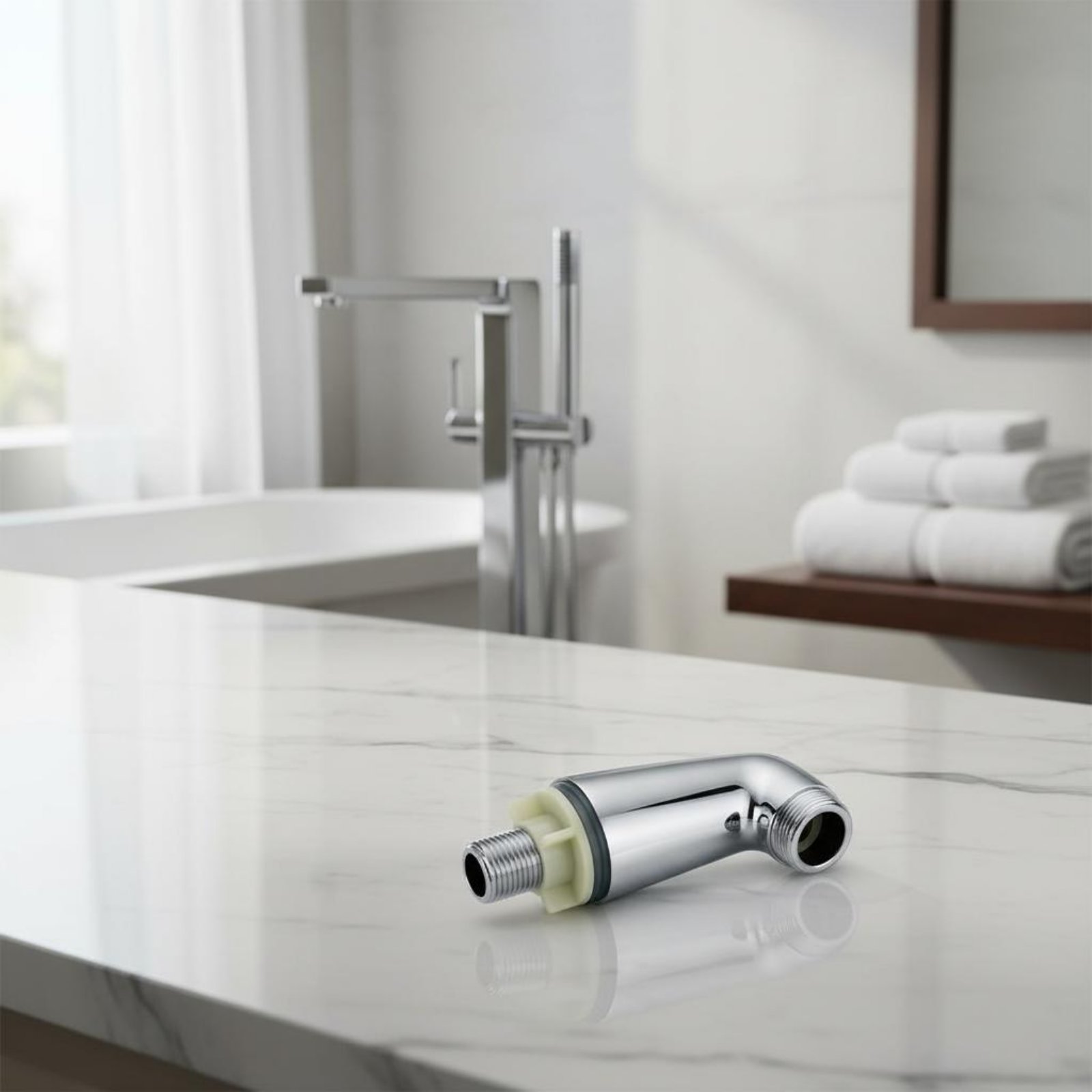 Faucet - 2 крепежных кронштейна для смесителя для
