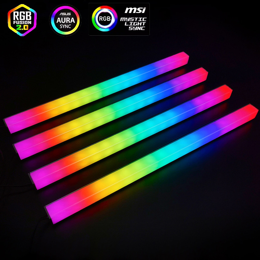 Led Strip Lights - 5V ARGB 3-контактный разъем для светодиодной