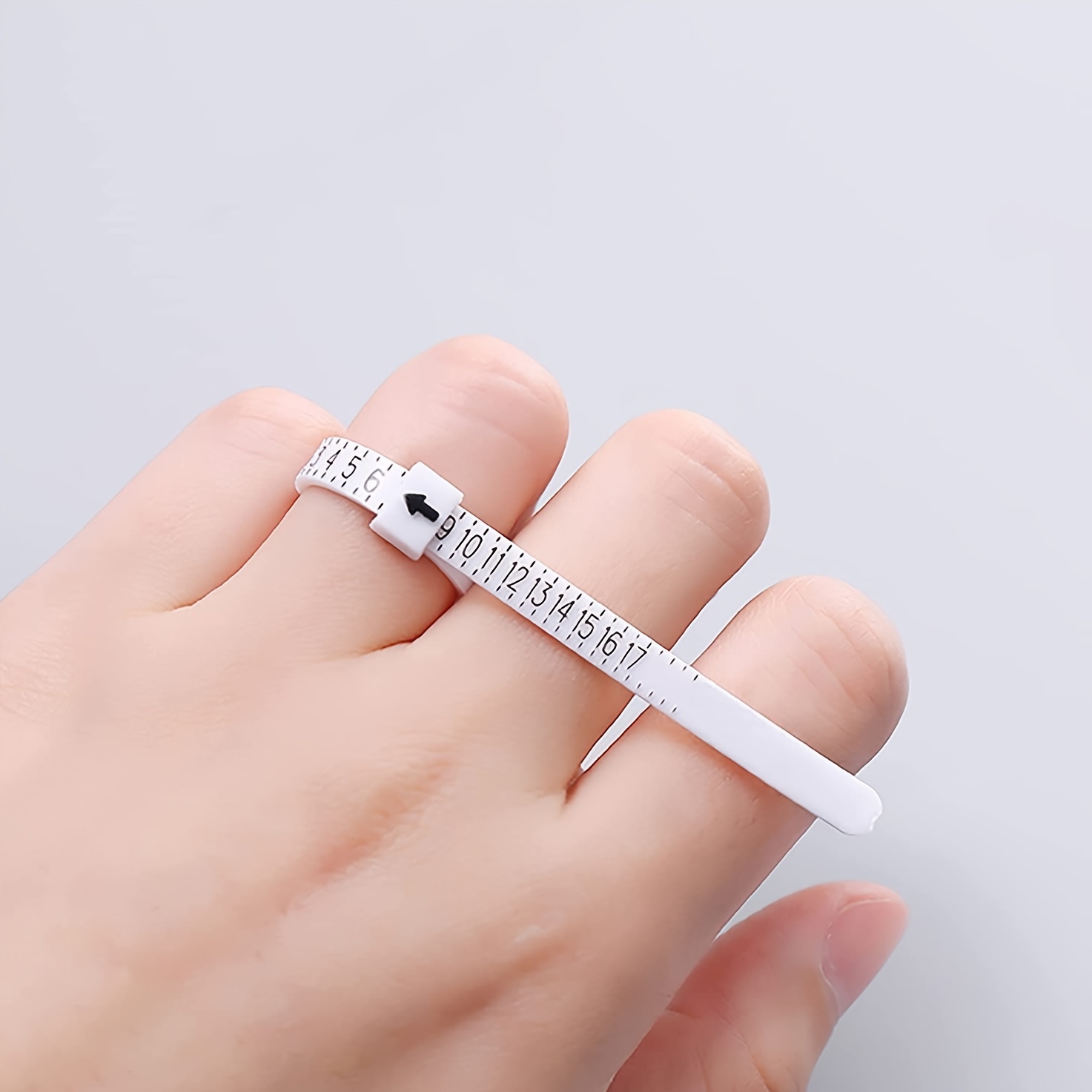 Tape Measure - Инструмент для определения размера кольца –