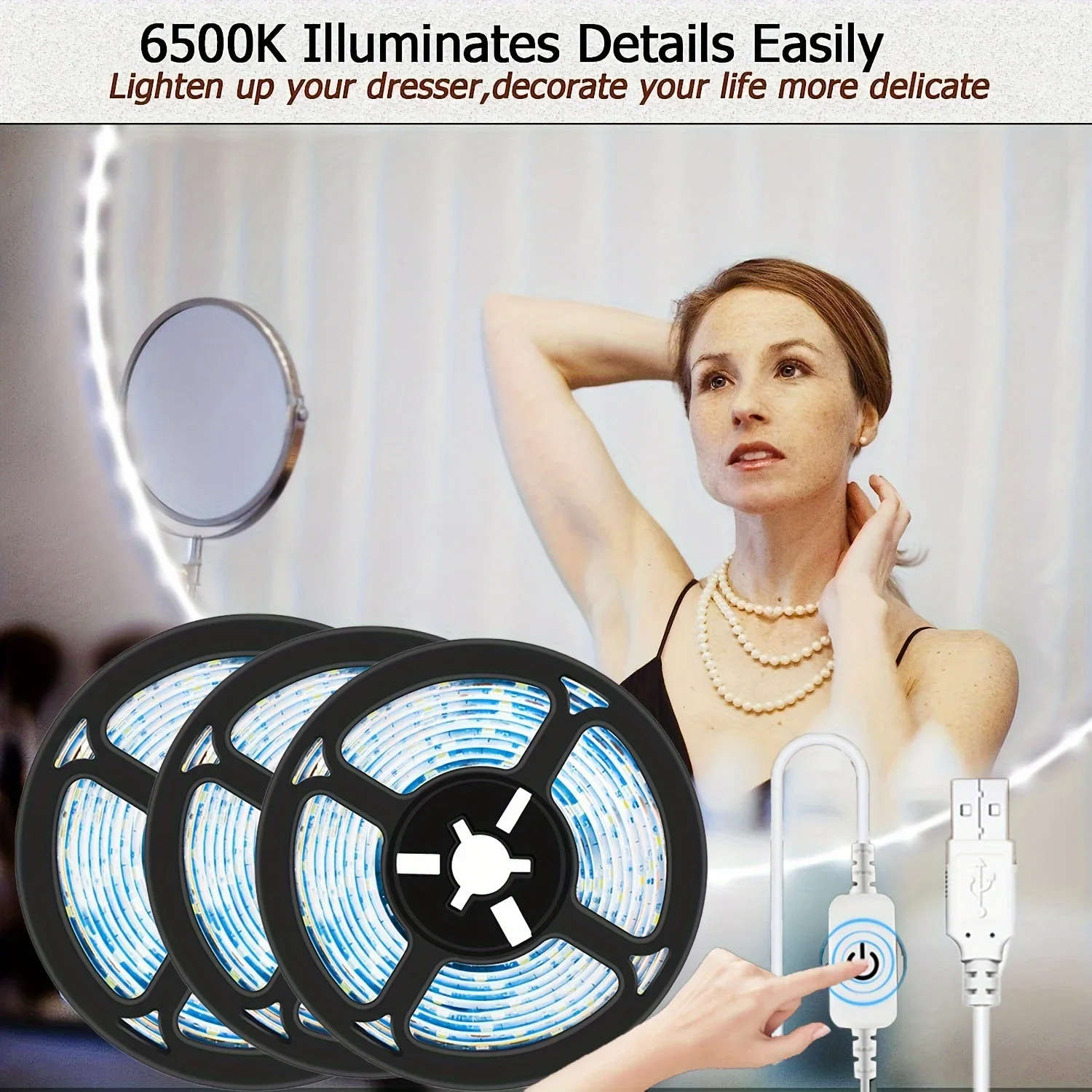 Led Strip Lights - USB светодиодные ленты 5 В 2835