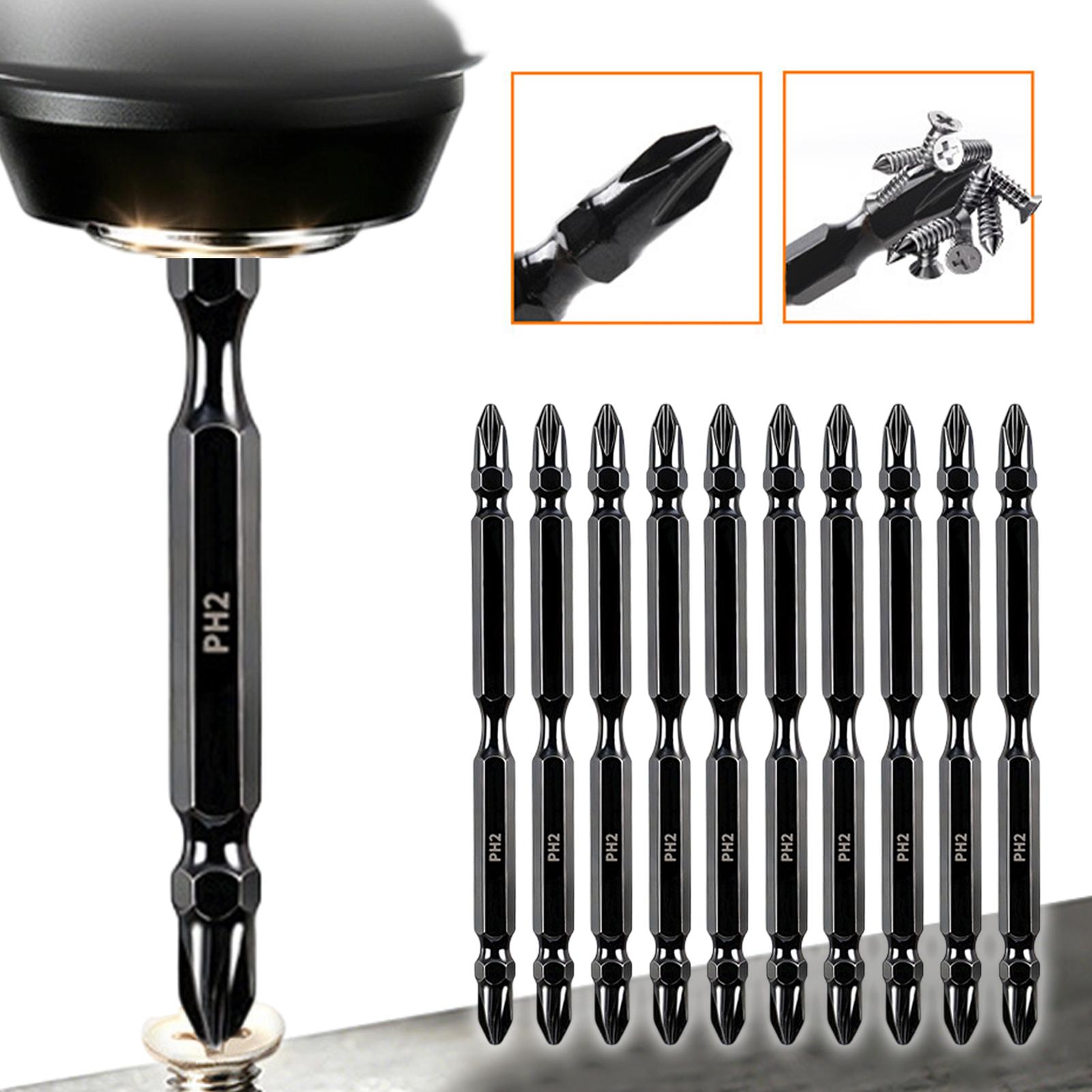 Drill Bits - Магнитные насадки, двусторонние магнитные фрезерованные насадки