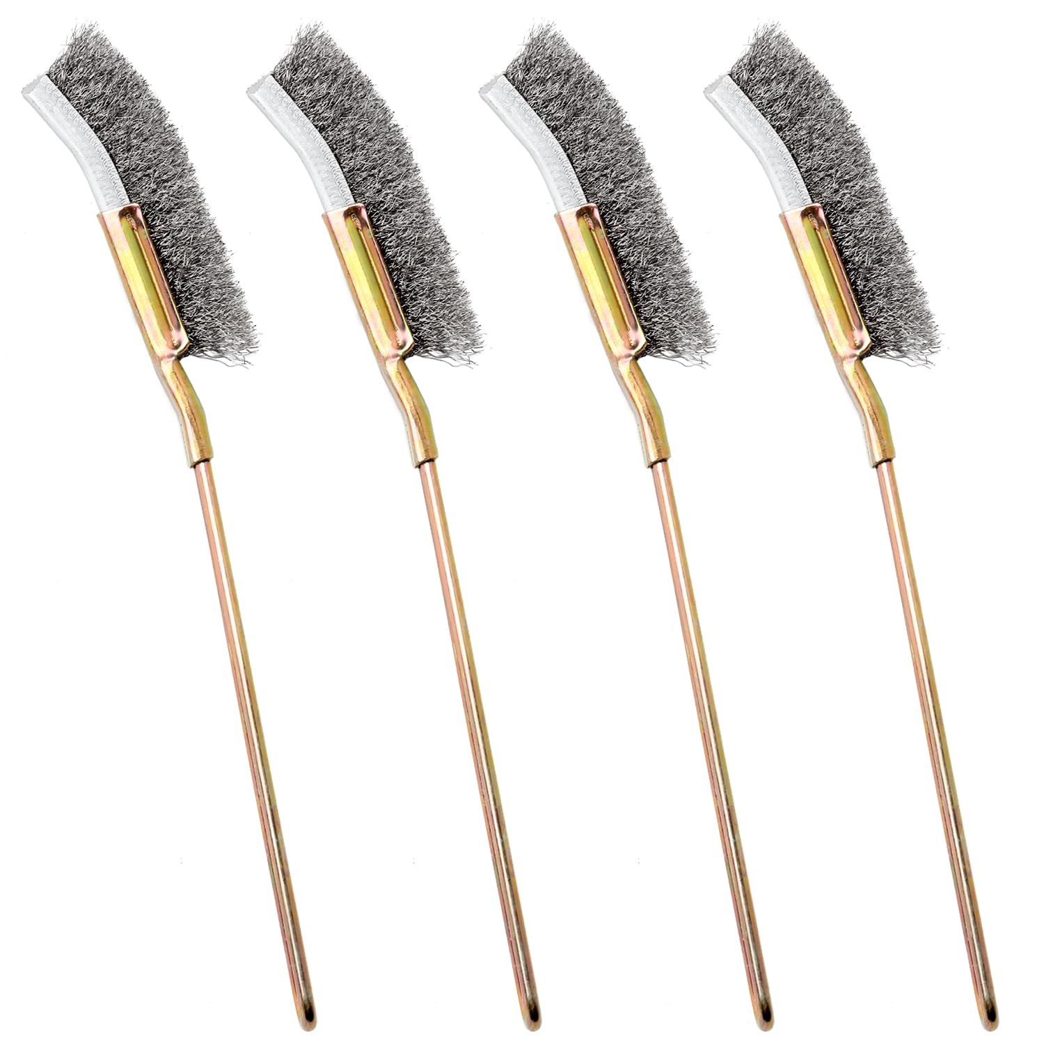Набор из 4 проволочных щеток с – обзор и цена Paint Brush