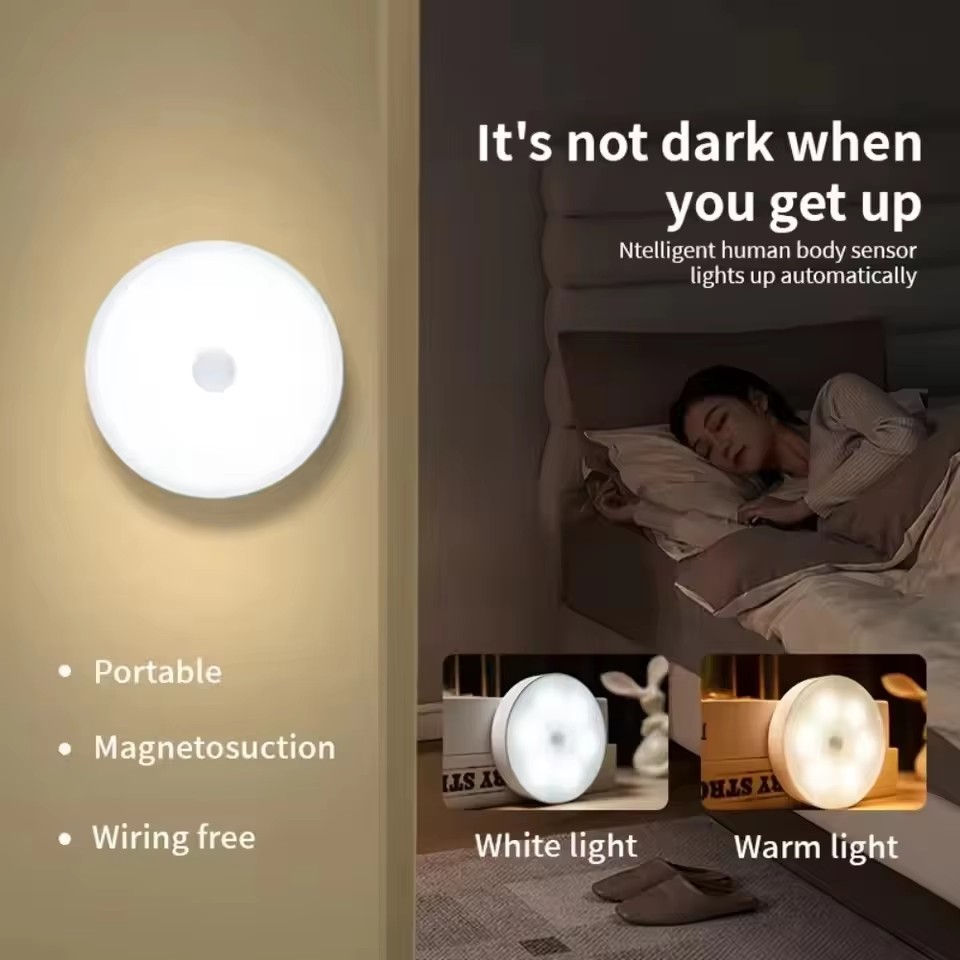 Перезаряжаемый через USB свето – обзор и цена Light Switch