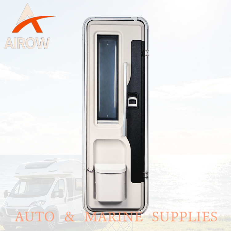 Дверь для европейского автодом – обзор и цена Door Lock