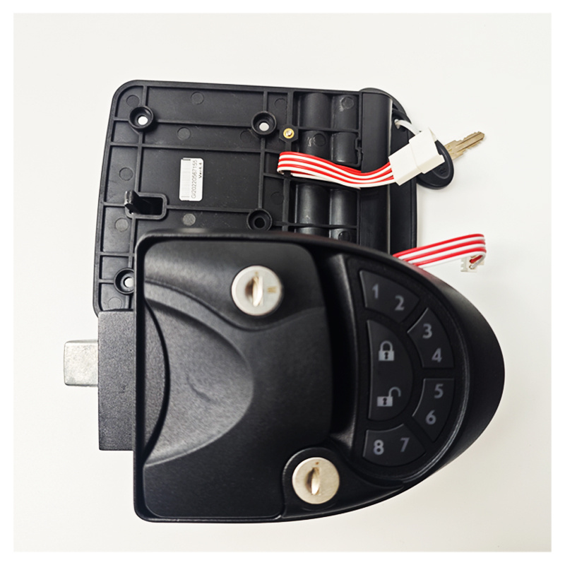 Дверной кодовый замок с дистан – обзор и цена Door Lock