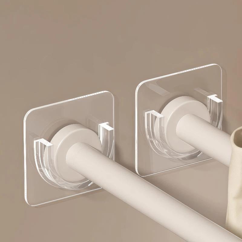 Беспробковые прозрачные самокл – обзор и цена Curtain Rods