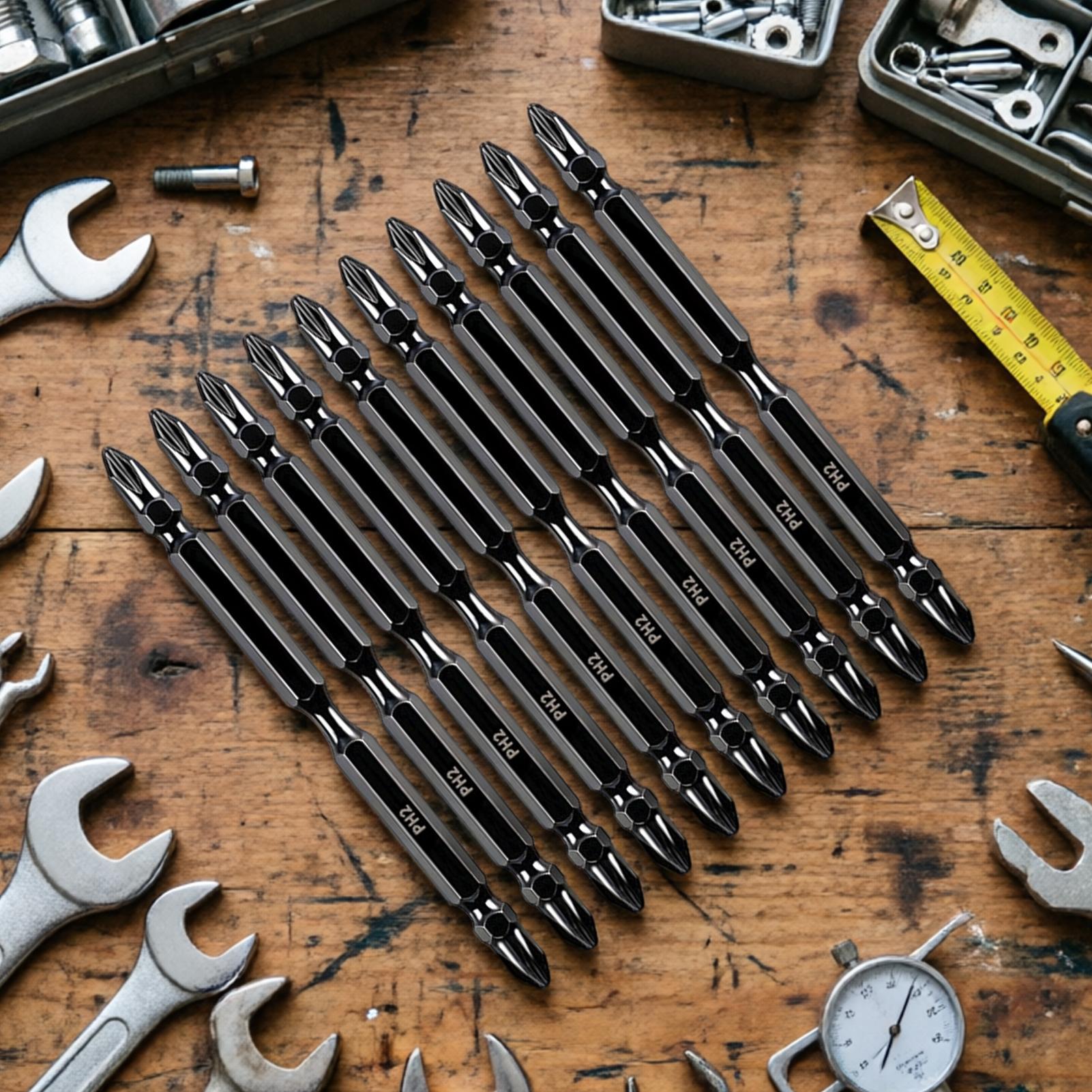 Магнитные сверла, двусторонние – обзор и цена Drill Bits