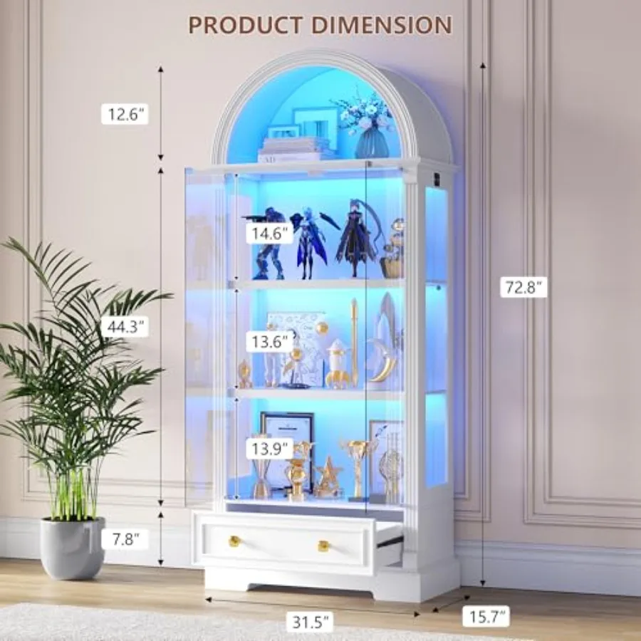 Витрина с прозрачными дверцами – обзор и цена Cabinet Hinges