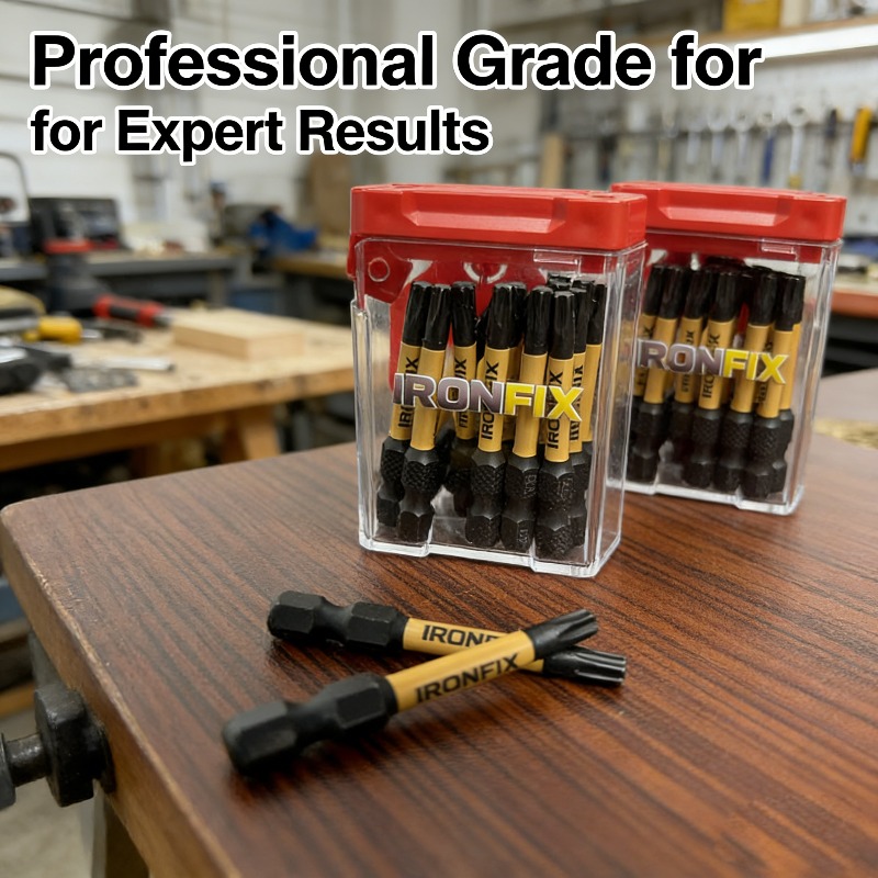 Высококачественный набор из 20 – обзор и цена Drill Bits