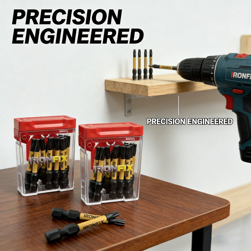 Высококачественный набор из 20 – обзор и цена Drill Bits