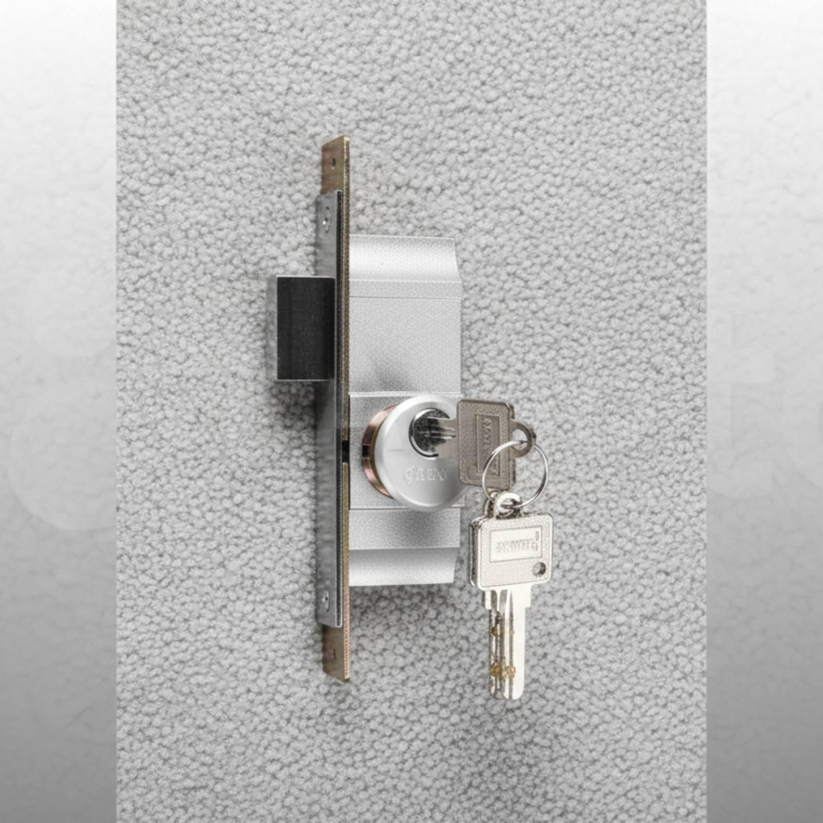 Врезной замок для витринных дв – обзор и цена Door Lock