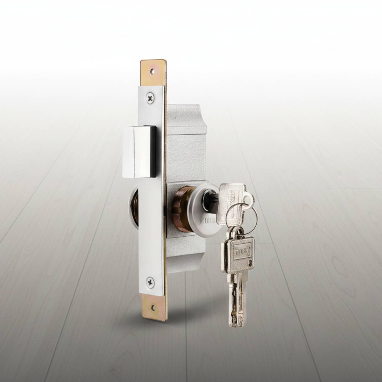 Врезной замок для витринных дв – обзор и цена Door Lock