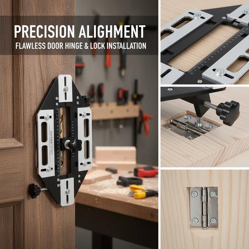 Шаблон для врезки из алюминиев – обзор и цена Cabinet Hinges