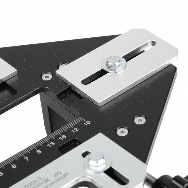 Шаблон для врезки из алюминиев – обзор и цена Cabinet Hinges