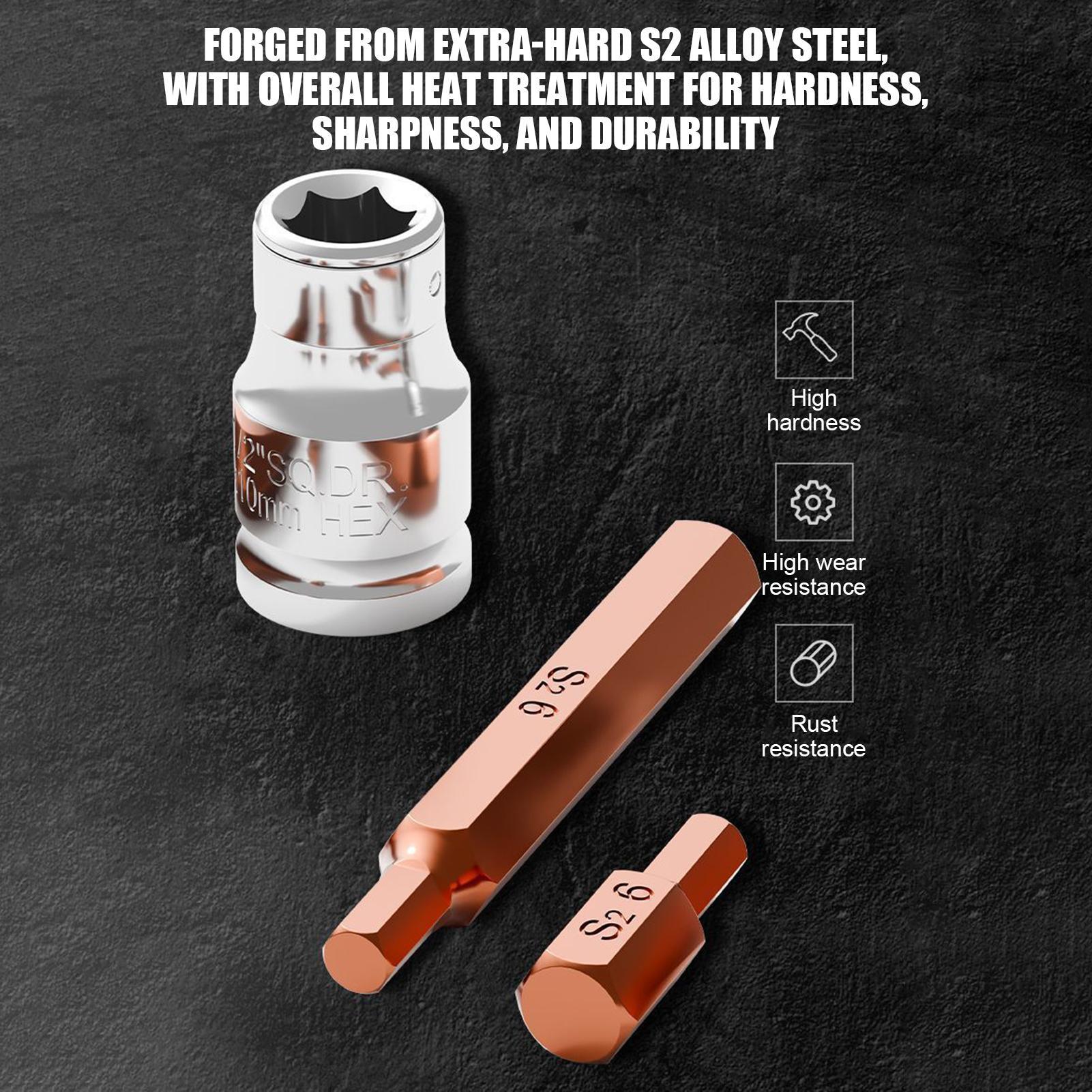 Набор магнитных сверл для мета – обзор и цена Drill Bits