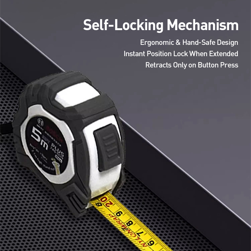 Рулетка Bosch, выдвижная, гибк – обзор и цена Tape Measure