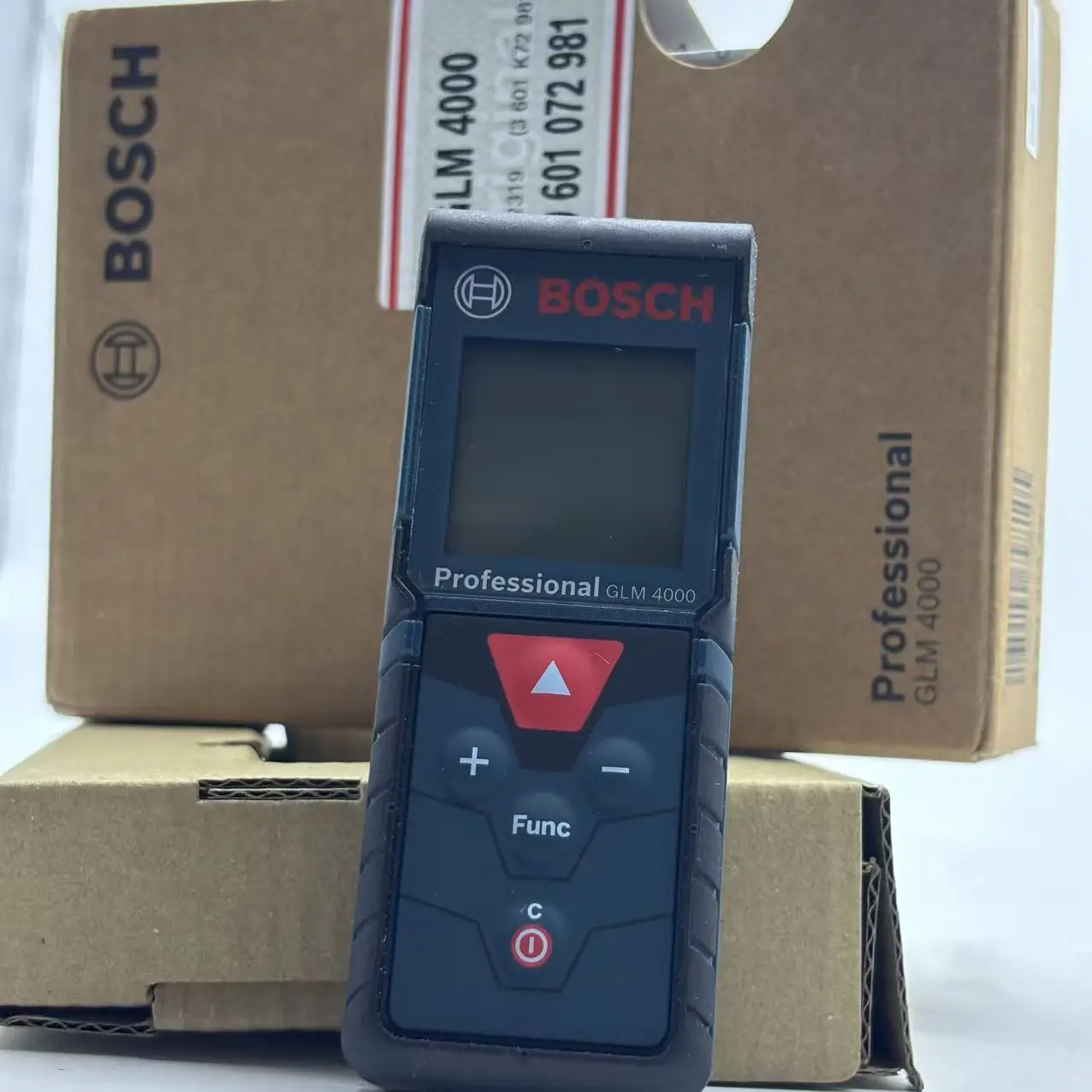 Лазерный дальномер BOSCH GLM 4 – обзор и цена Tape Measure
