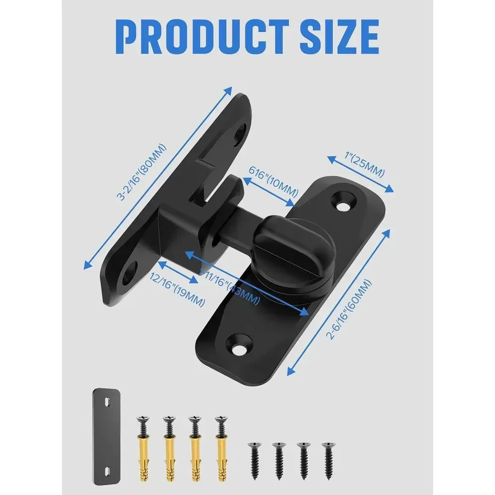 Замок для распашных дверей на  – обзор и цена Door Lock