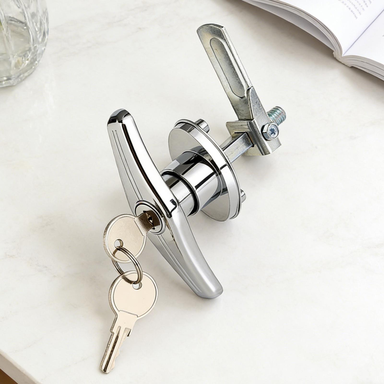 Замок для двери кемпера, сверх – обзор и цена Door Lock