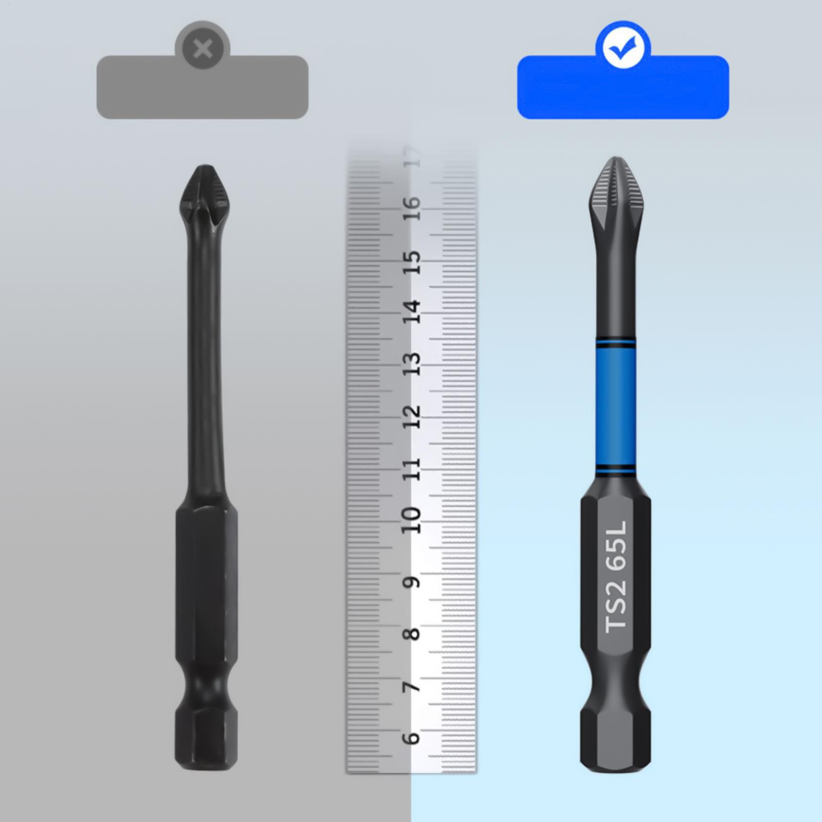 Набор магнитных сверл-отверток – обзор и цена Drill Bits