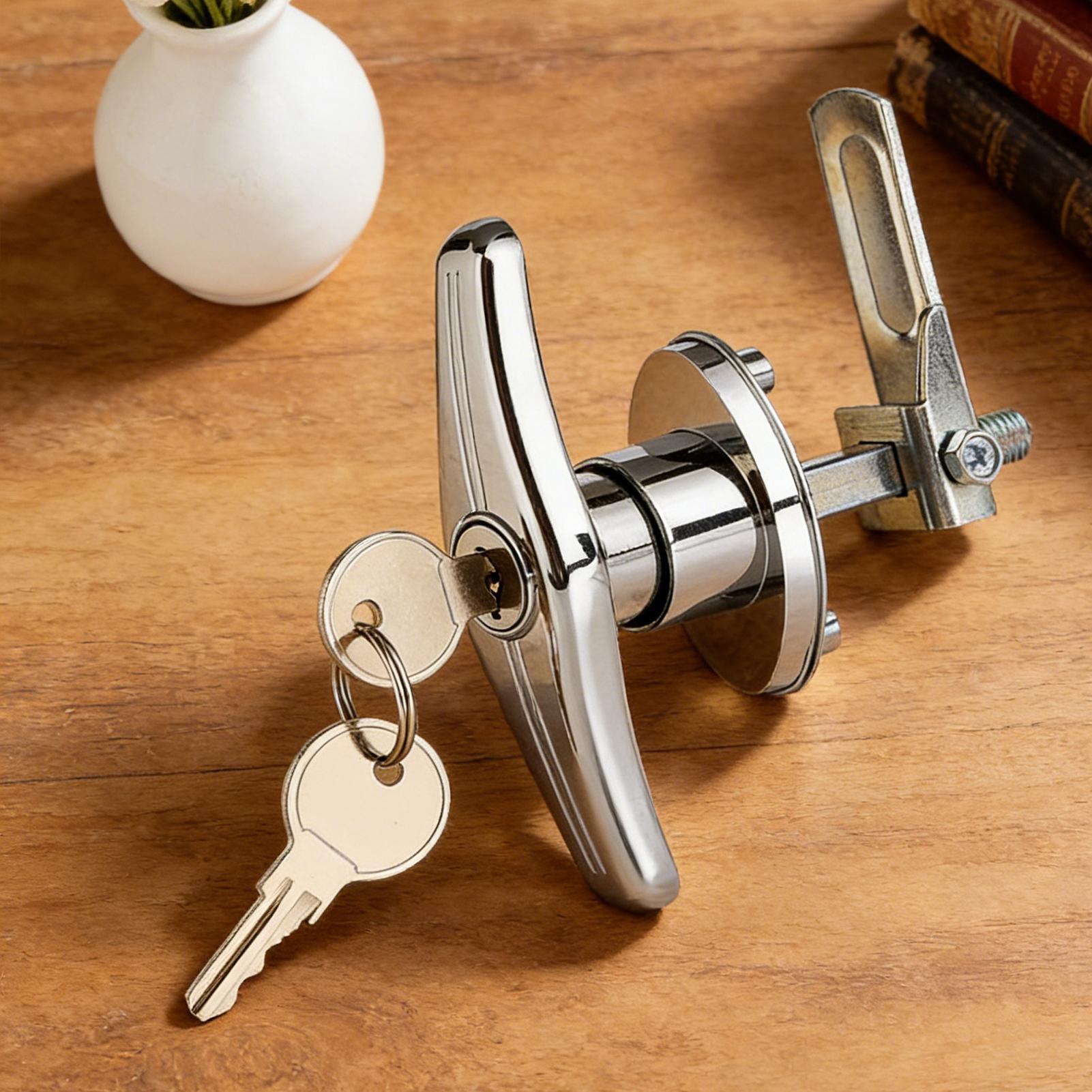 Замок-защелка для двери кемпер – обзор и цена Door Handle