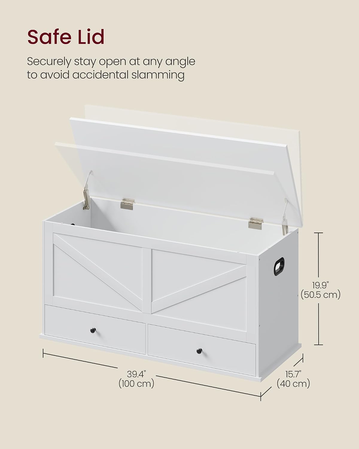 Сундук для хранения в стиле фе – обзор и цена Cabinet Hinges