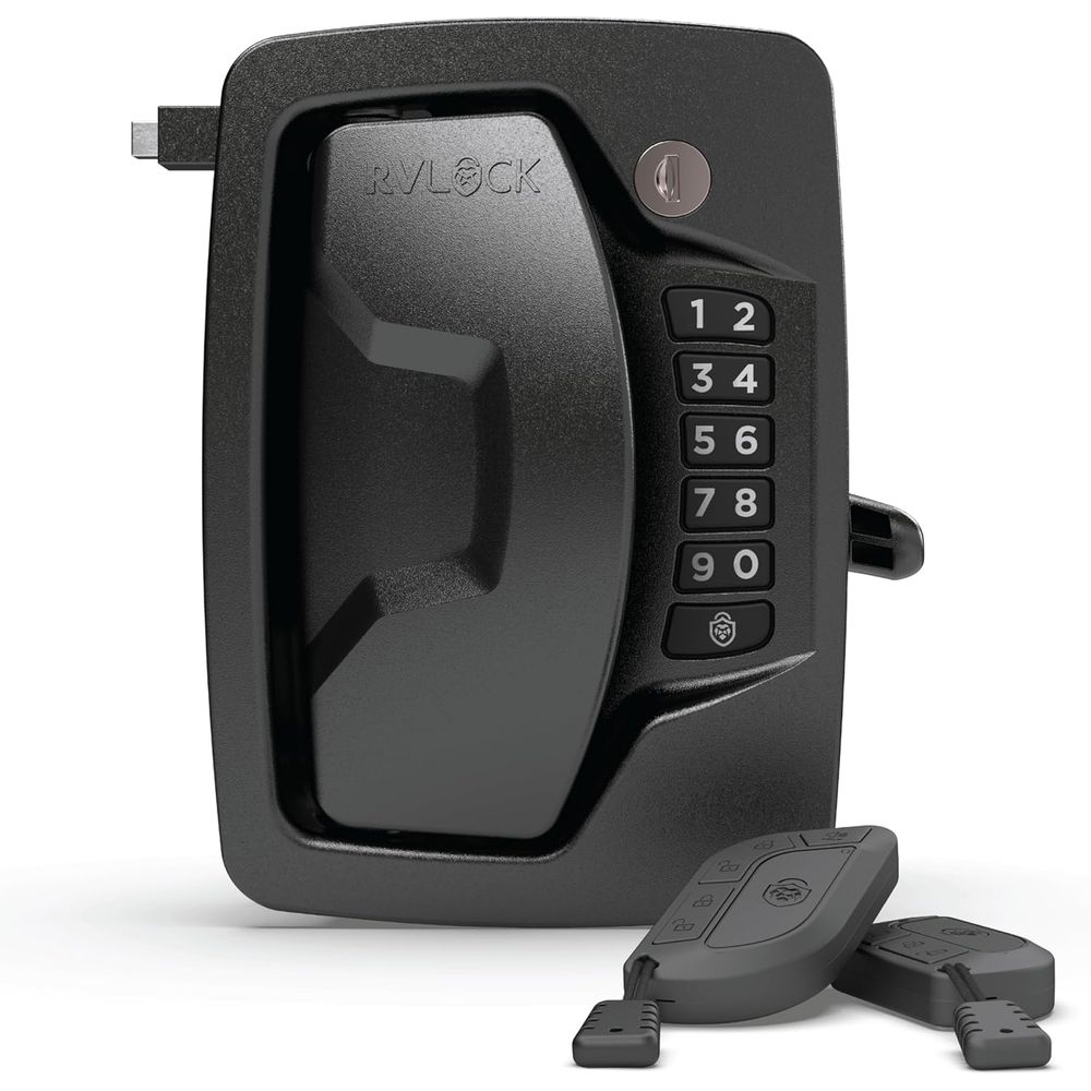 Замок двери для автодомов клас – обзор и цена Door Lock