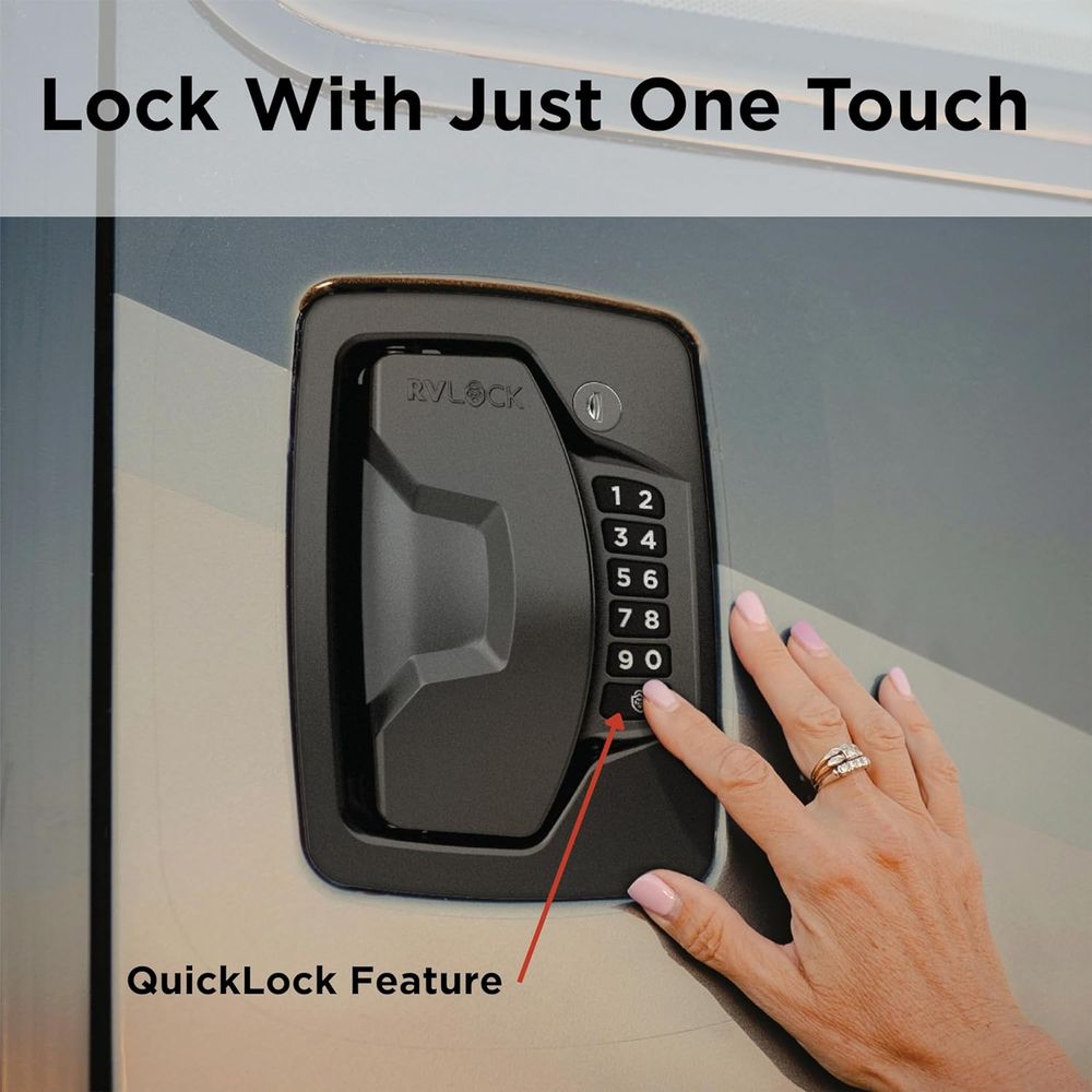 Замок двери для автодомов клас – обзор и цена Door Lock