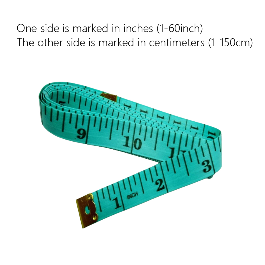 1/5/10 шт. 150 см/60 дюймов Мя – обзор и цена Tape Measure