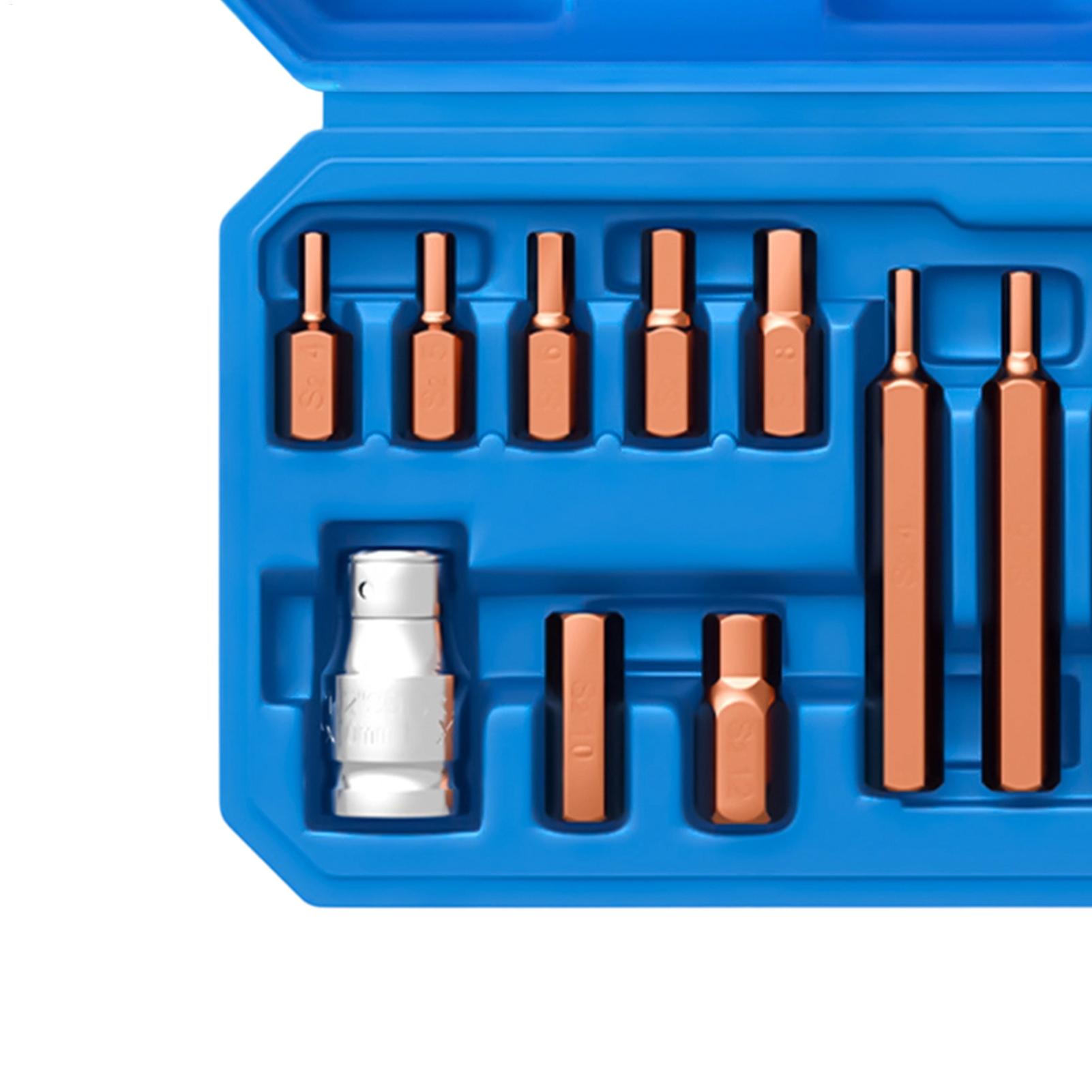 Набор магнитных бит для отверт – обзор и цена Drill Bits