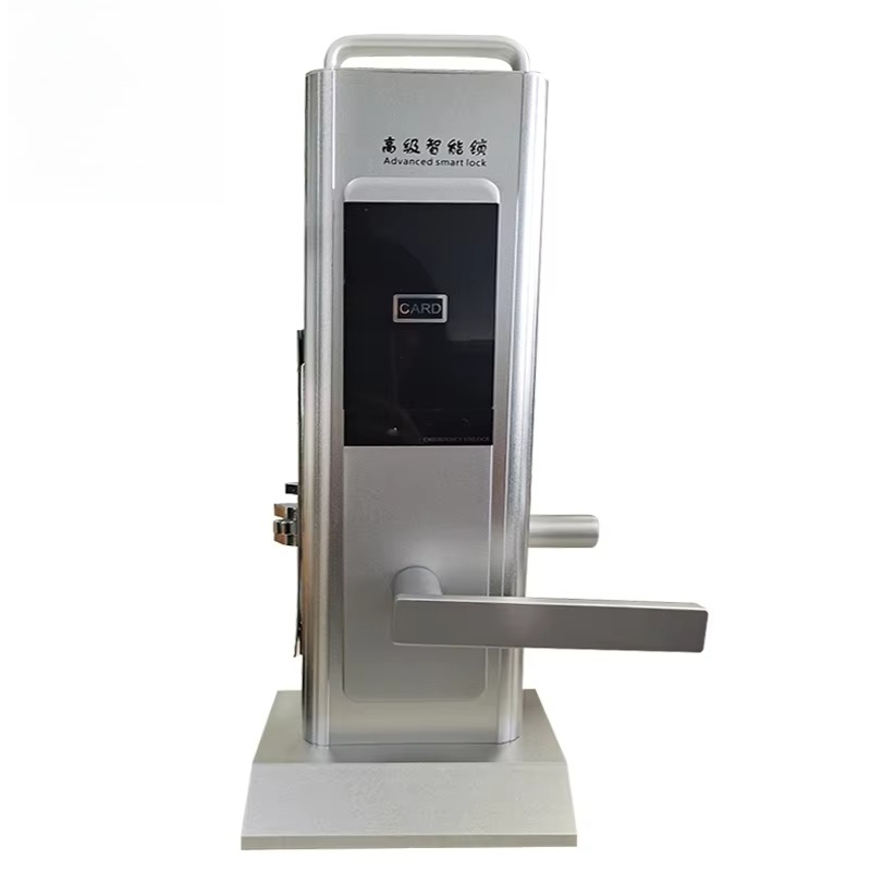 Умный электронный Wi-Fi замок  – обзор и цена Door Lock