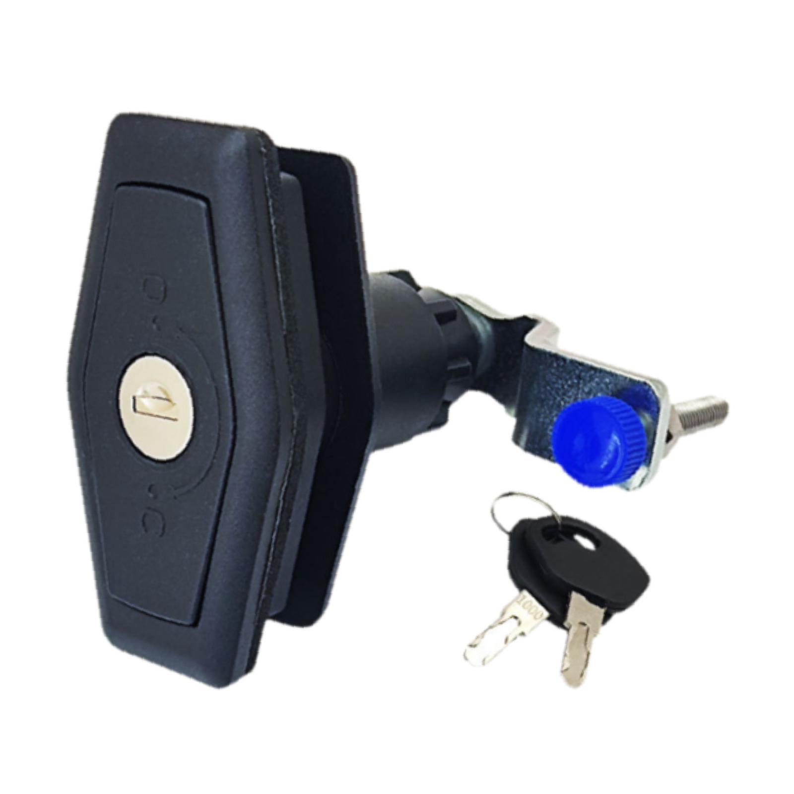 Замок для двери прицепа с ключ – обзор и цена Door Lock