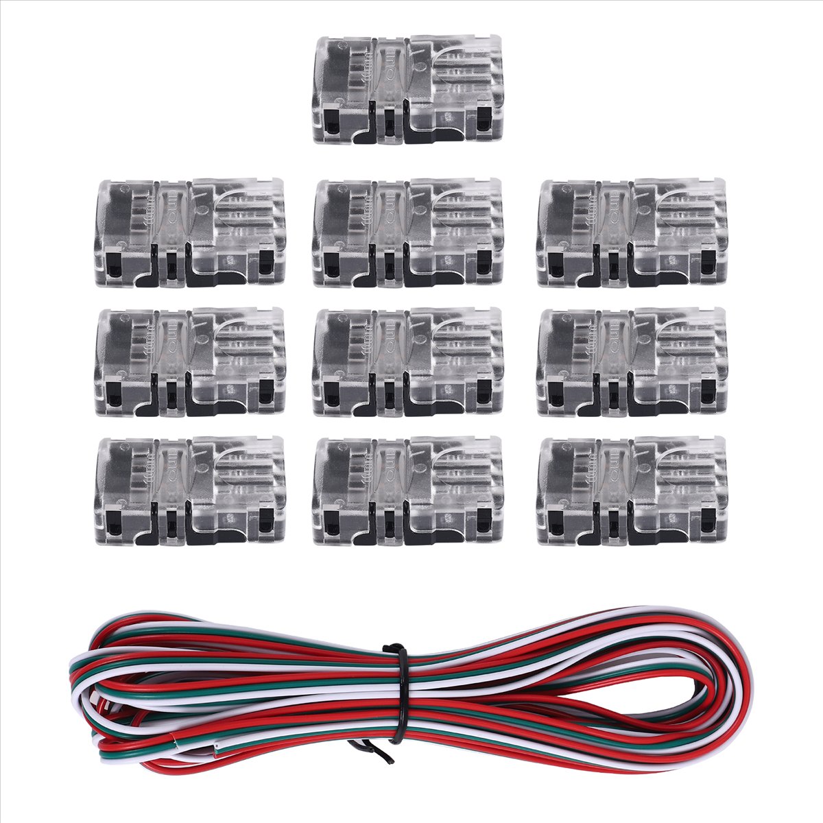 Совместимые 11-компонентные ре – обзор и цена Led Strip Lights