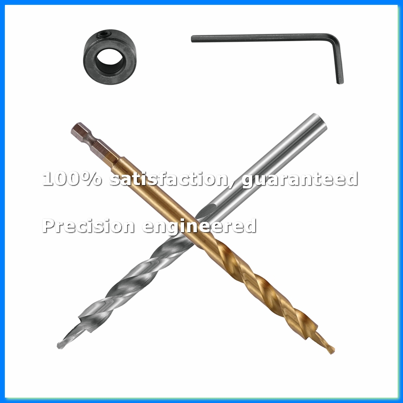 Набор из 2 шт.: Сверло для кар – обзор и цена Drill Bits
