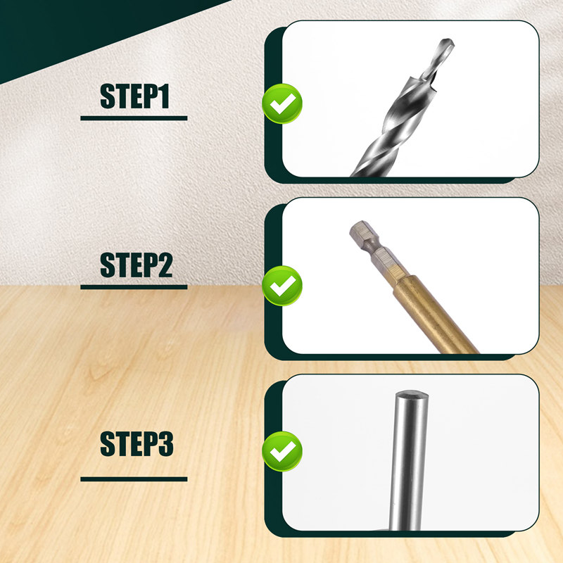 Набор из 2 шт.: Сверло для кар – обзор и цена Drill Bits
