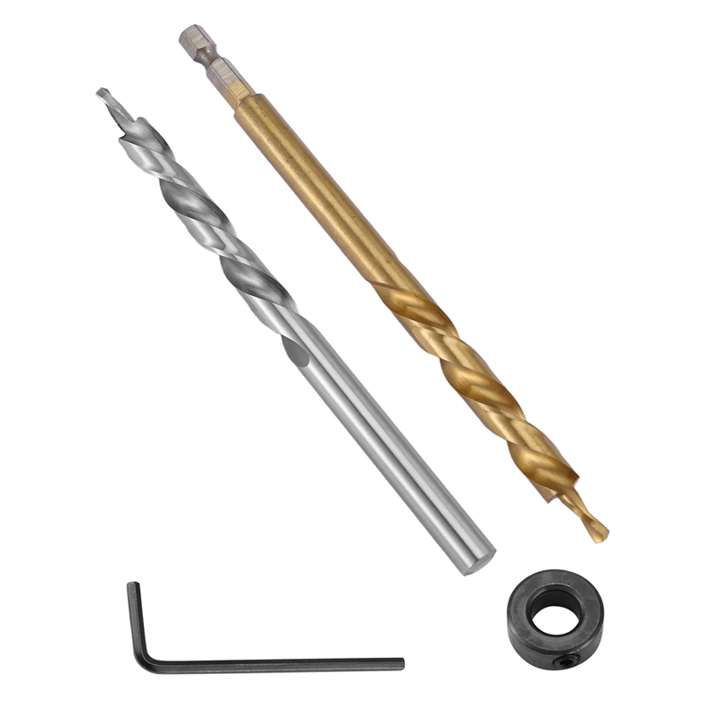 Набор из 2 шт.: Сверло для кар – обзор и цена Drill Bits