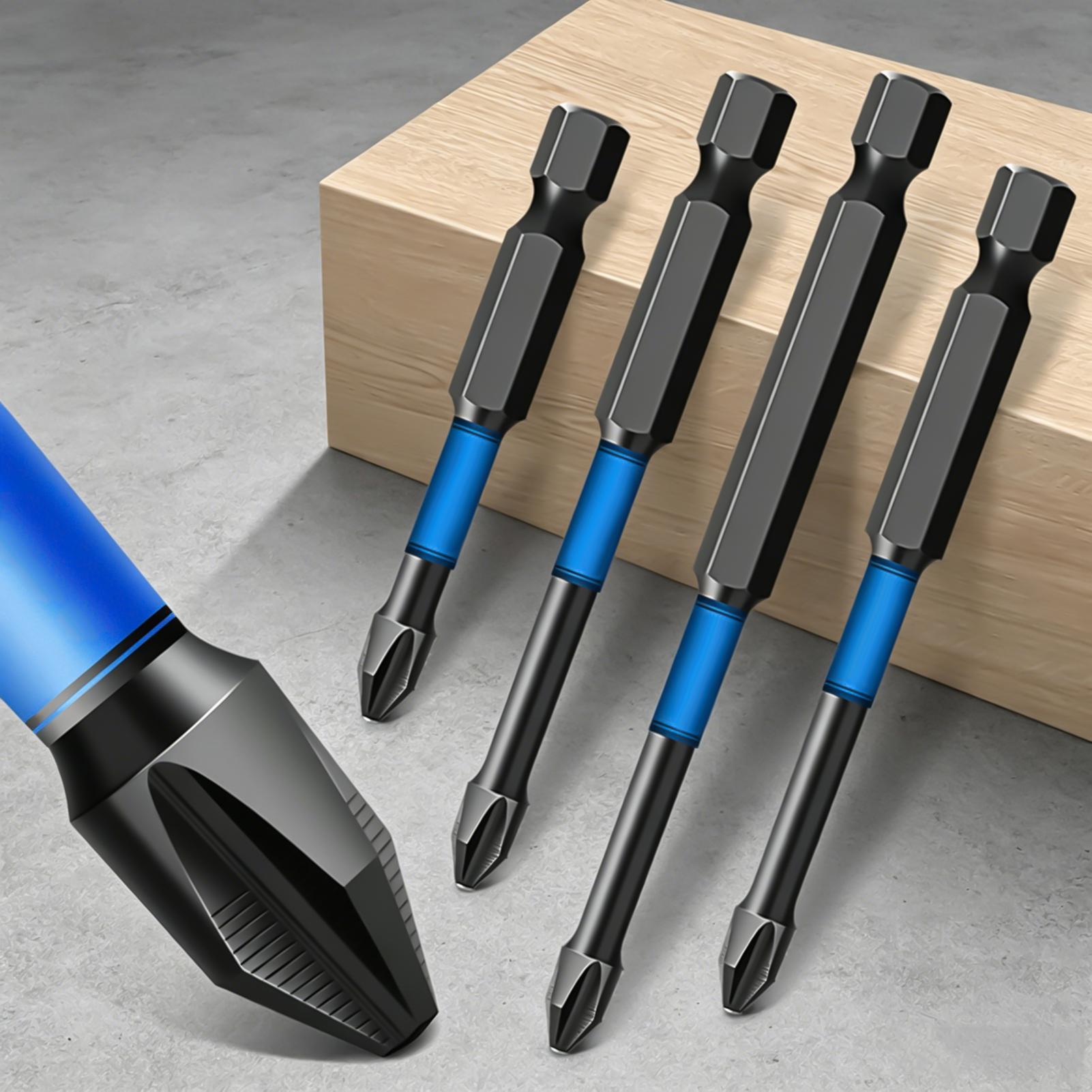 Набор магнитных бит для шурупо – обзор и цена Drill Bits