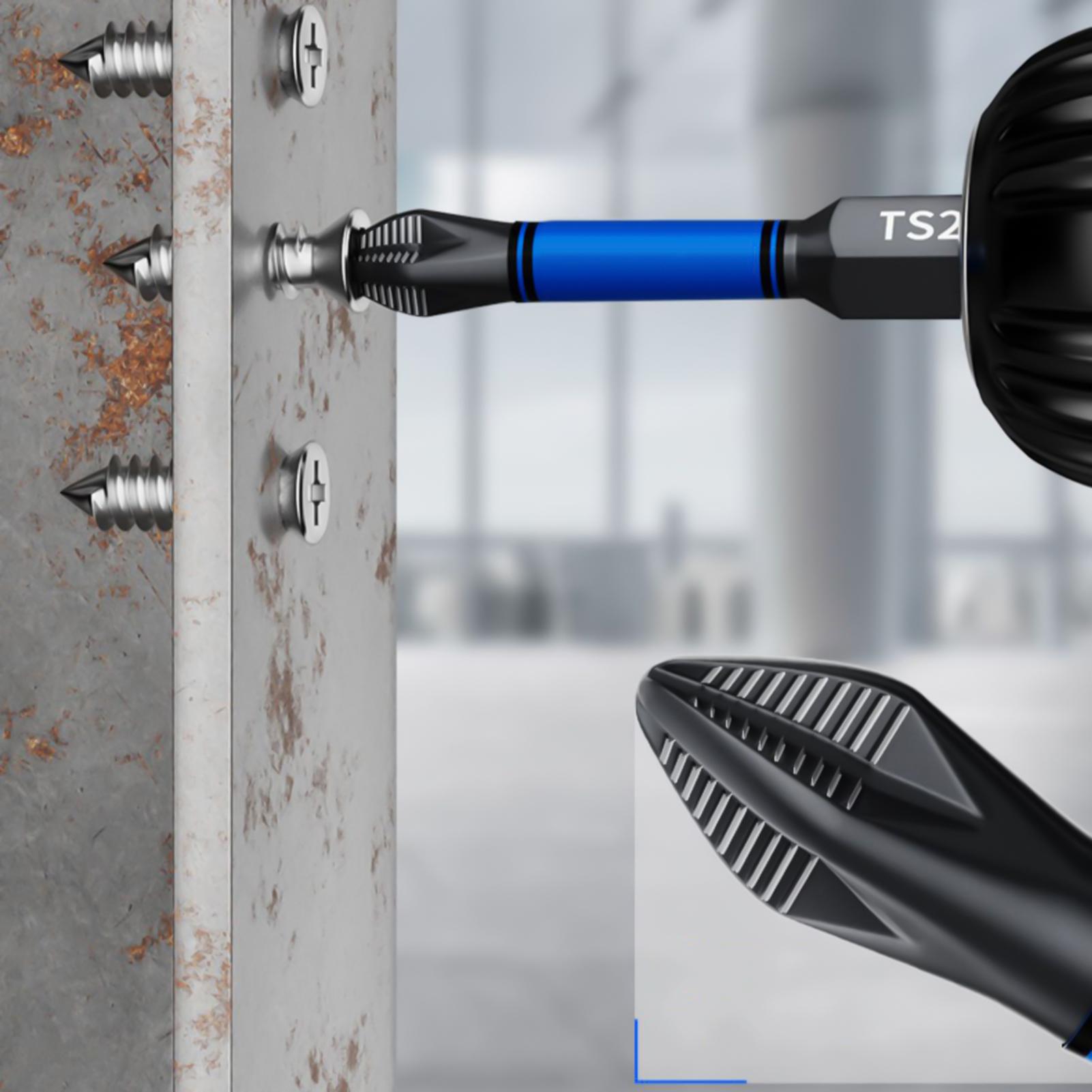 Набор магнитных бит для шурупо – обзор и цена Drill Bits